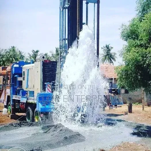 Professional Borehole Drilling Services