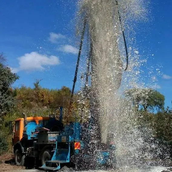 Professional Borehole Drilling Services
