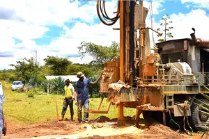 Professional Borehole Drilling Services