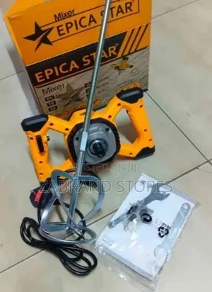 Epica Star Electric Paint Mixer