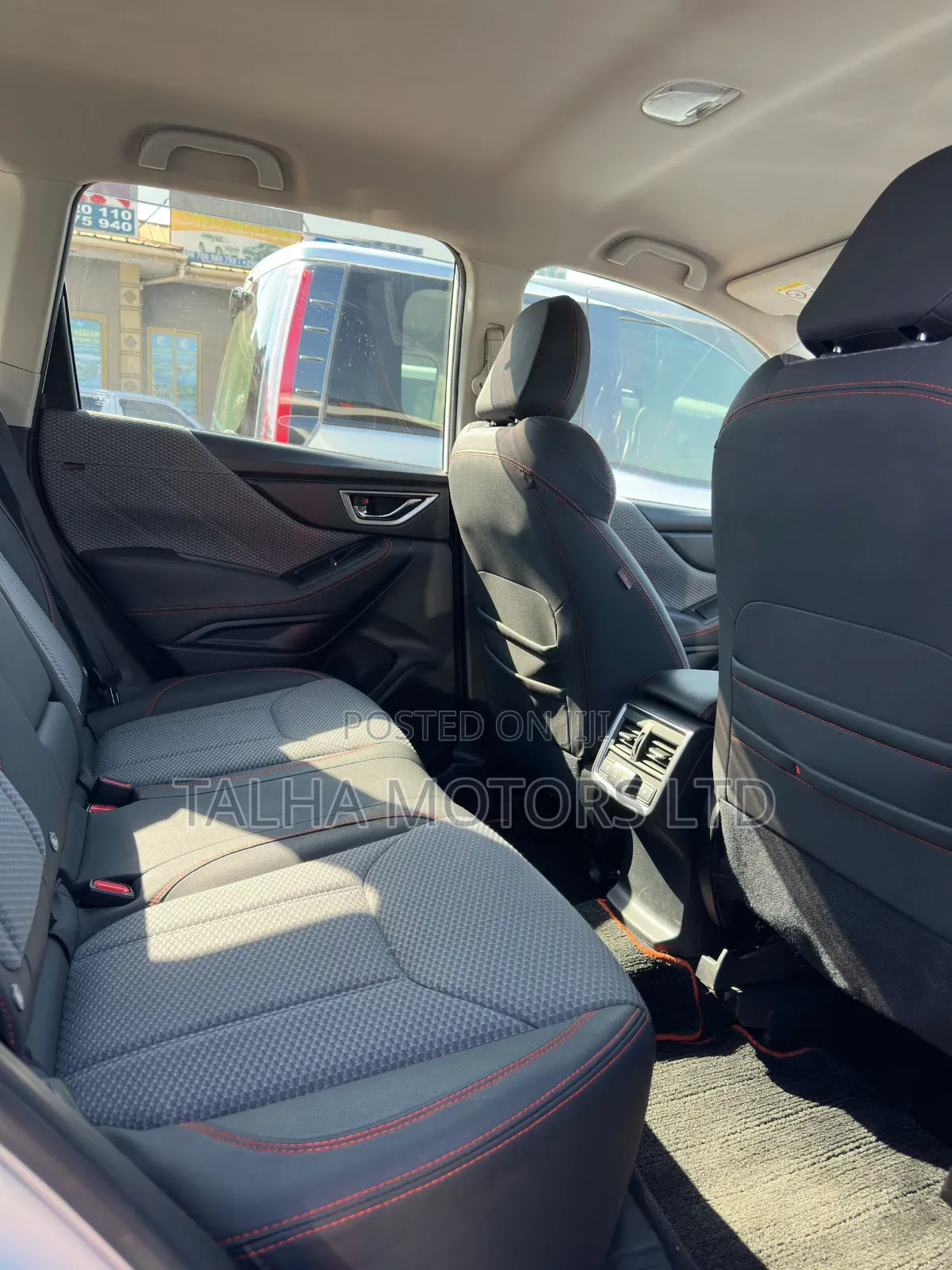 Subaru Forester 2018 White