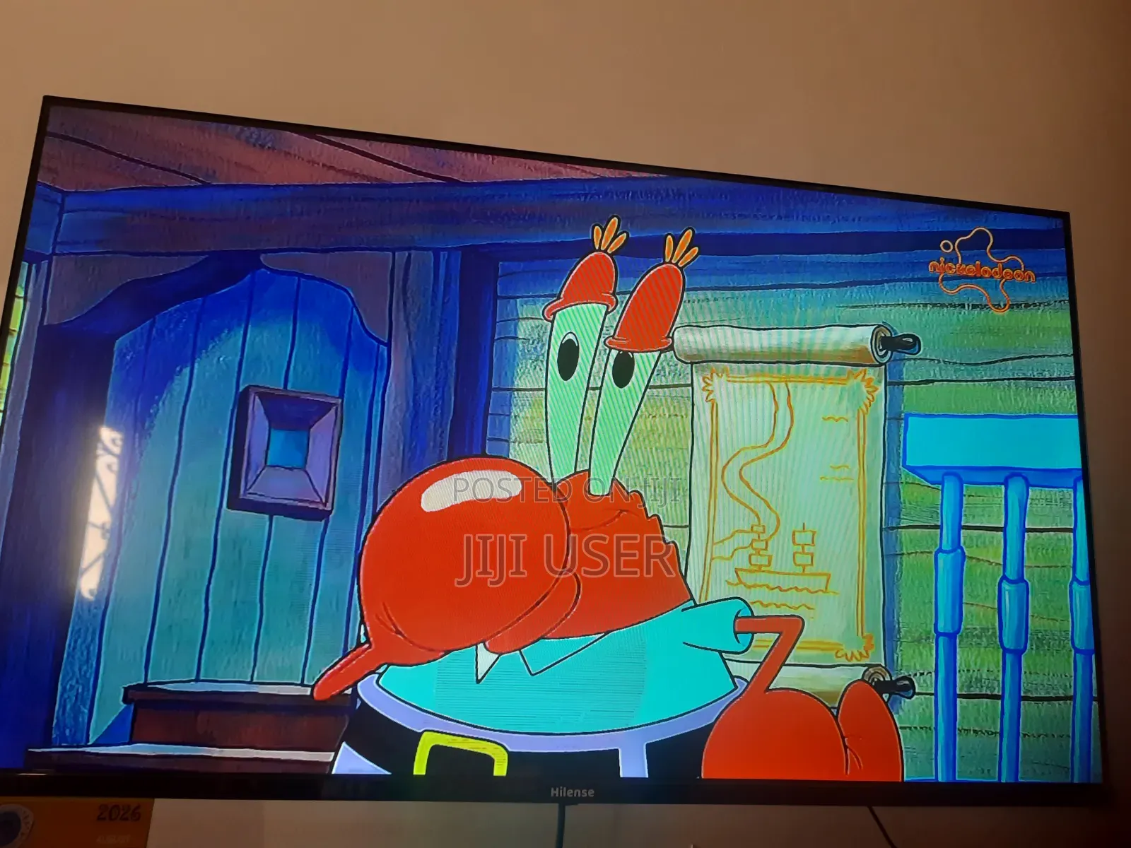 Hilense 43inch Digital TV