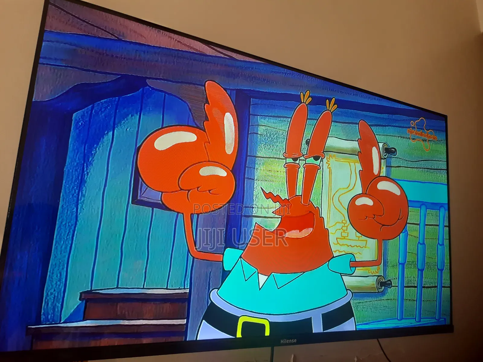 Hilense 43inch Digital TV