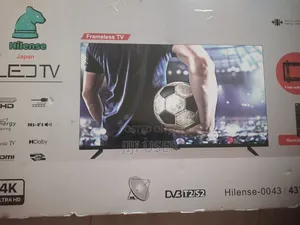 Hilense 43inch Digital TV