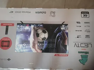 Hilense 43inch Digital TV