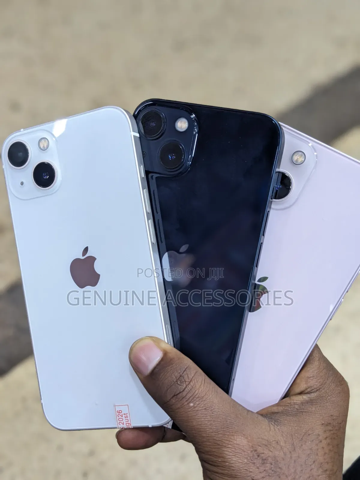 Apple iPhone 13 128 GB White