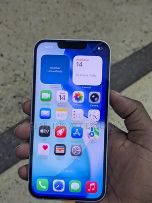 Apple iPhone 13 128 GB White