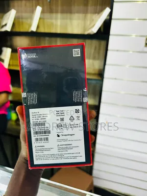 New OnePlus 15 512 GB Black