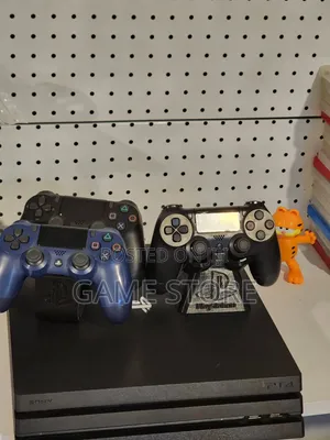 PlayStation 4 Pro: System Keep Your Gaming Room Fully Active All Day