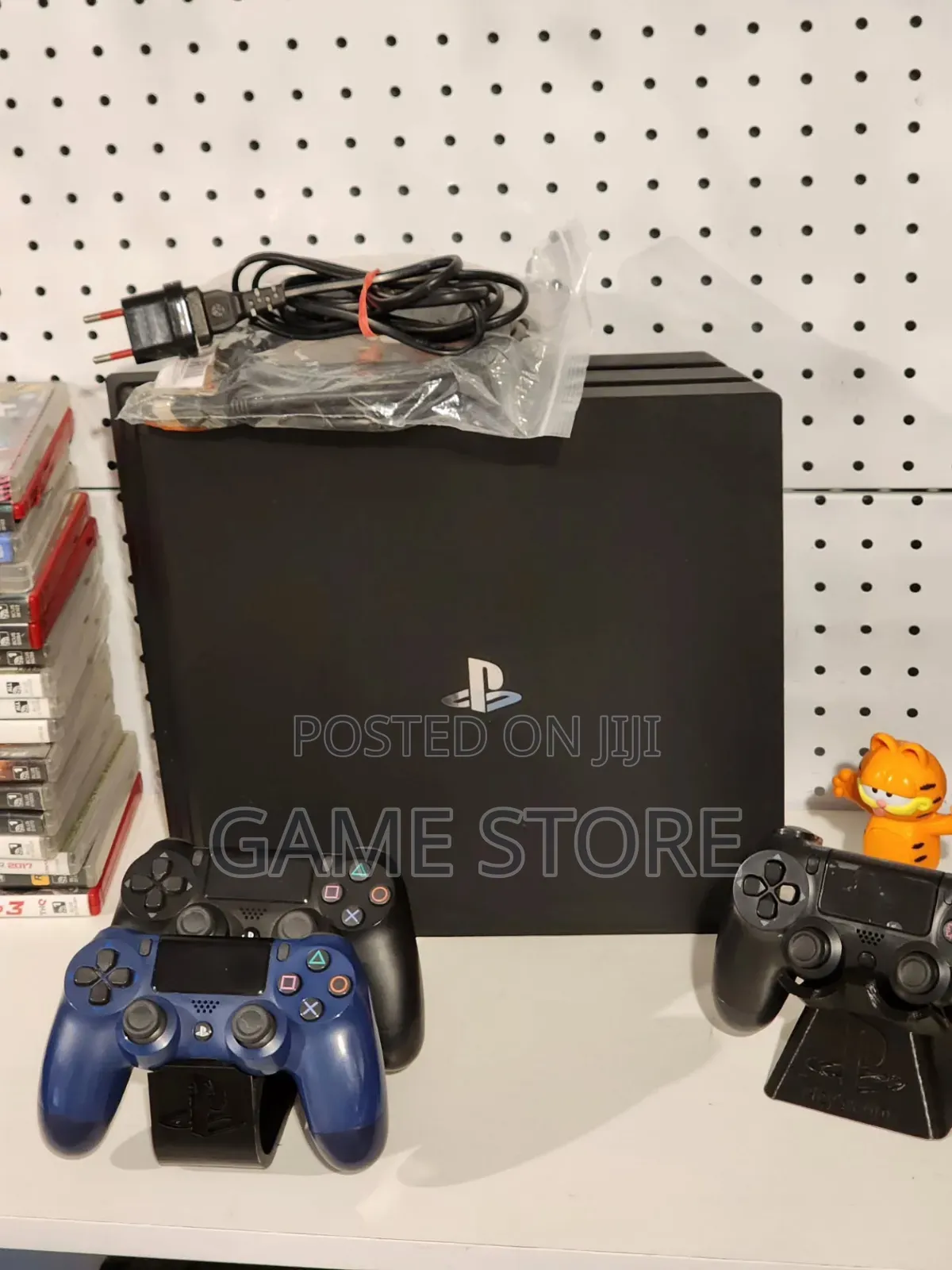 PlayStation 4 Pro: Console Make Heavy Combat Titles Run Super Stable
