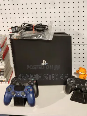 PlayStation 4 Pro: Console Make Heavy Combat Titles Run Super Stable