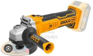20V Cordless Brushless Angle Grinder