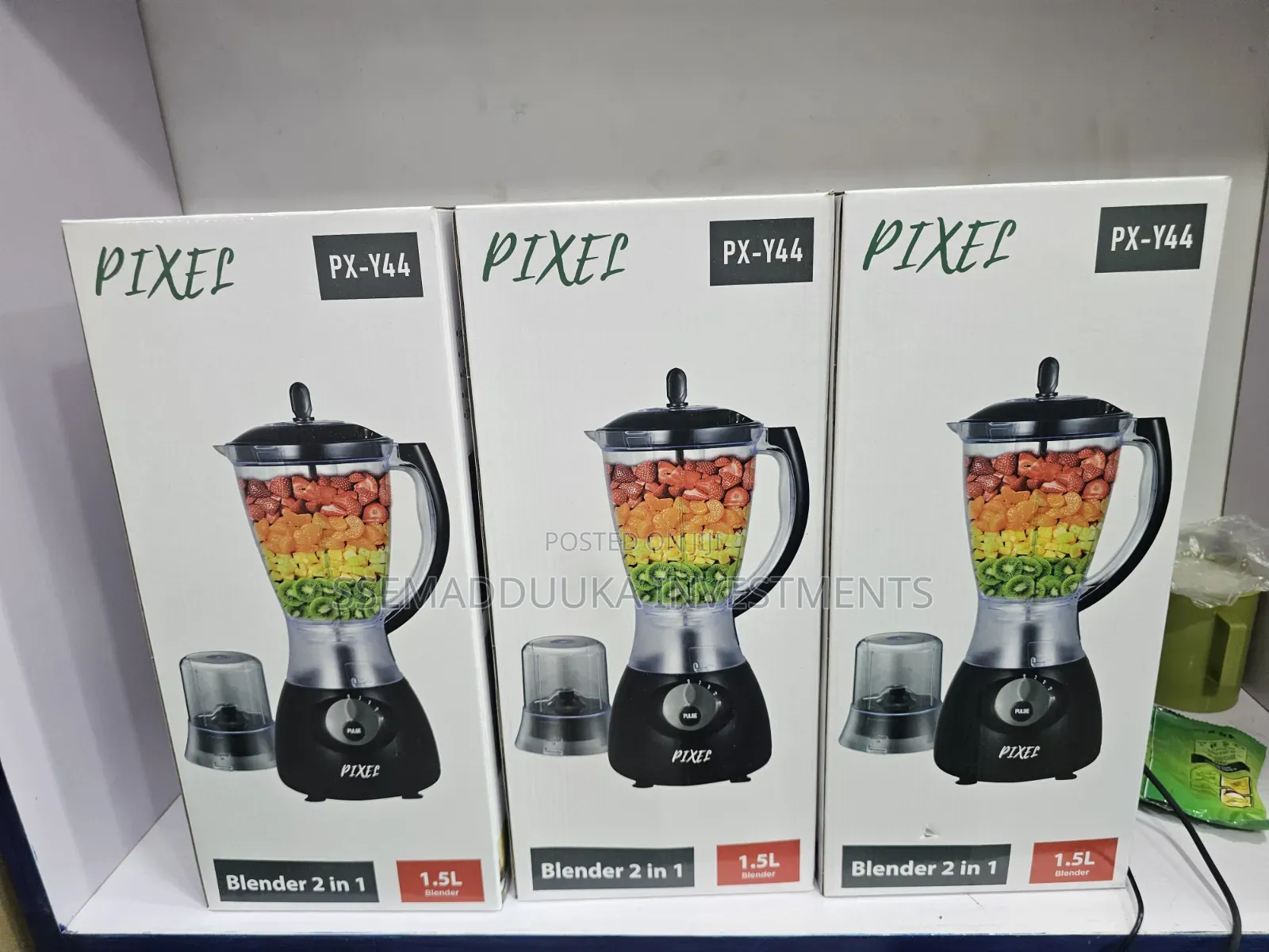 Pixel Px -Y44 2 in 1 Blender