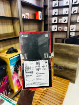 New OnePlus 15 512 GB Black