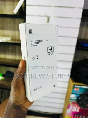 New Samsung Galaxy A17 256 GB Black
