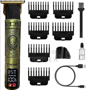 Digital Vintage T9 Professional Hair Trimmer