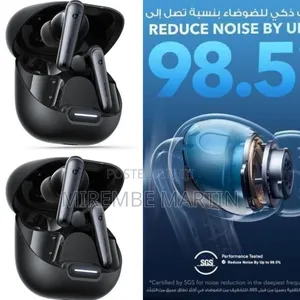 Anker Soundcore Liberty 5 Wireless Earbuds With Noise Cancellation,