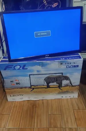 Fol TV Screen 24”inches LED TV