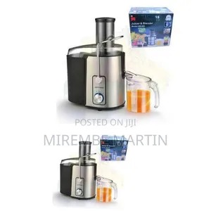 Hoffmans 4-in-1 Multifunctional Juicer and Blender