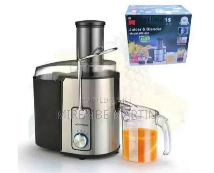 Hoffmans 4-in-1 Multifunctional Juicer and Blender