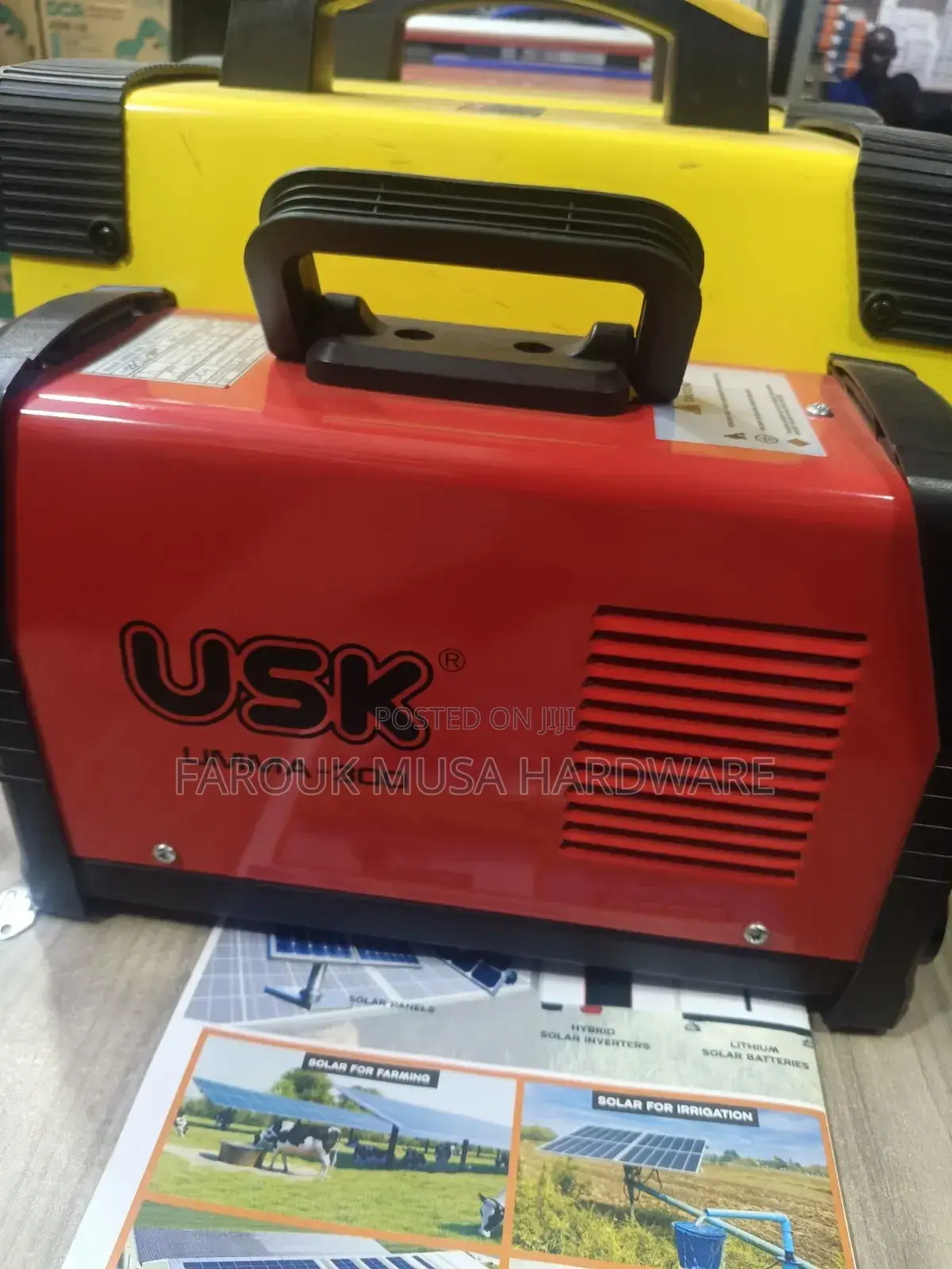 Inverter Welder