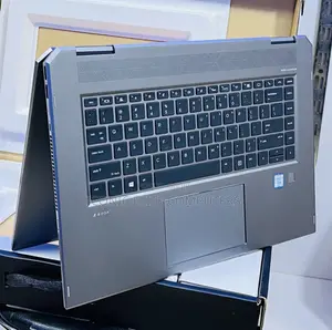 New Laptop HP ZBook Studio x360 15 G6 16GB Intel Xeon SSD 512GB