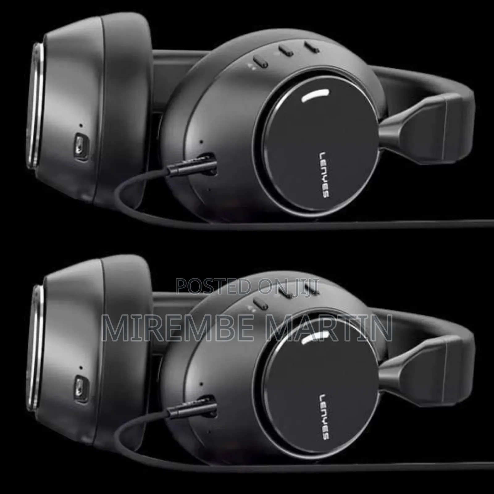 Lenyes Wireless Over-Ear Headphones