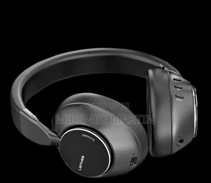 Lenyes Wireless Over-Ear Headphones