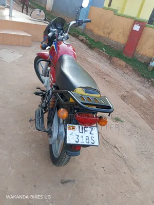 Bajaj CT 125X 2023 Red