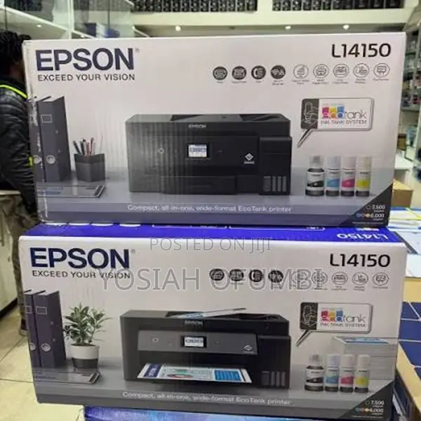 Epson L14150 A3 Printer-Print,scan,copy,fax