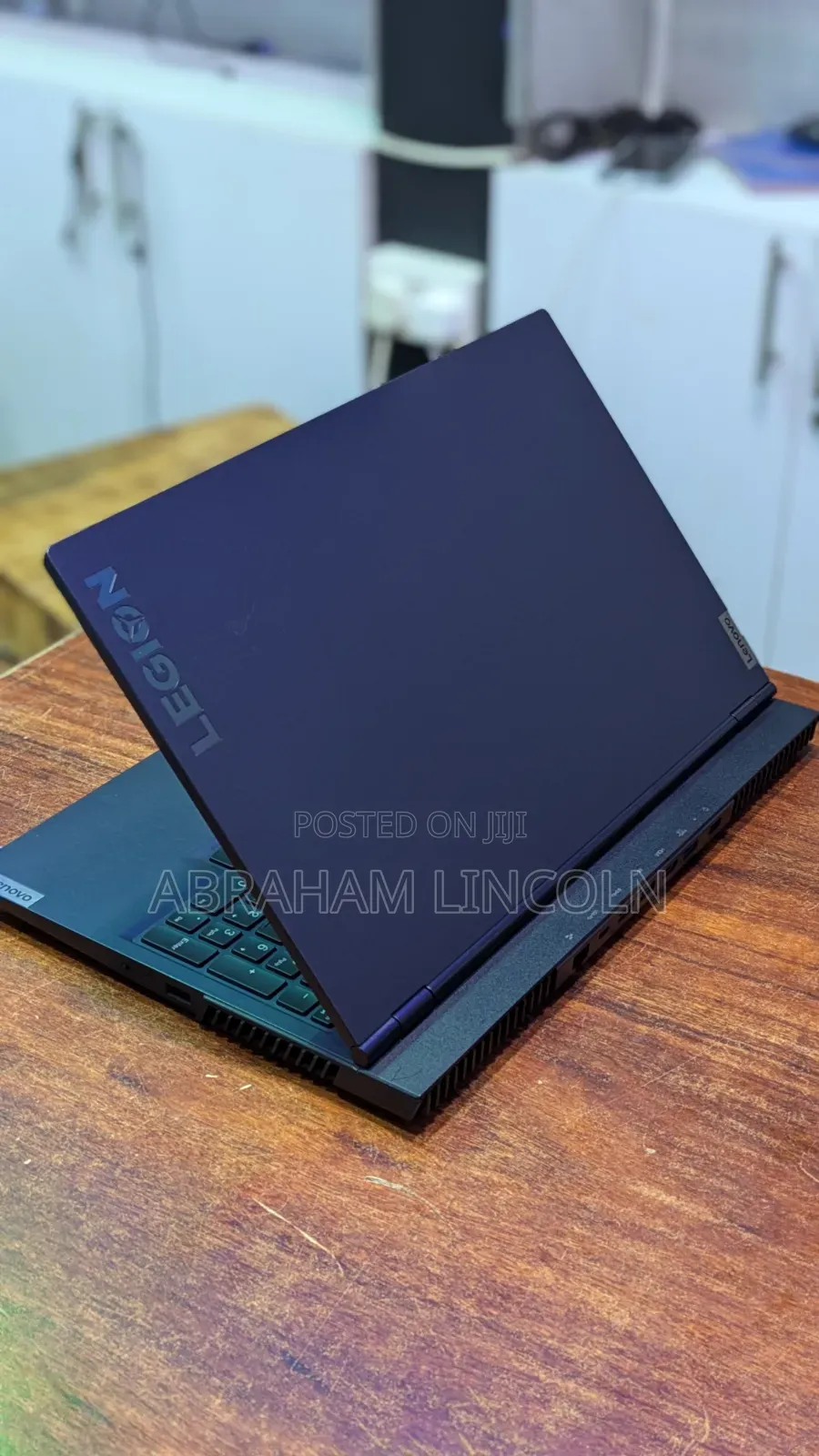 New Laptop Lenovo Legion 5i 16GB AMD Ryzen 5 SSD 512GB