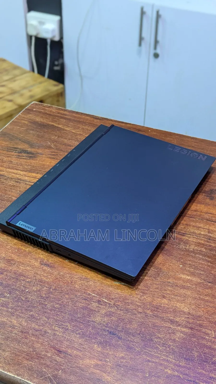 New Laptop Lenovo Legion 5i 16GB AMD Ryzen 5 SSD 512GB