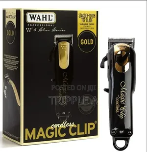 Wahl Professional 5 Star Series Limited Edition Cordless Magic Clip