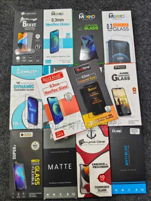  iPhone Screen Protectors — Keep Your Screen Looking New!