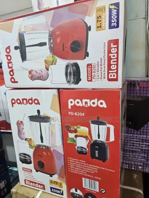Panda Pd -B201 2in1 Electric Blender