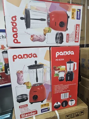 Panda Pd -B201 2in1 Electric Blender
