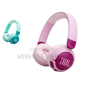 JBL Wireless on-Ear Kids Headphones
