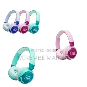 JBL Wireless on-Ear Kids Headphones