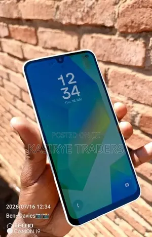 New Samsung Galaxy A16 256 GB Silver