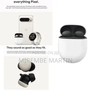 Premium Wireless Earbuds for Seamless Connectivity
