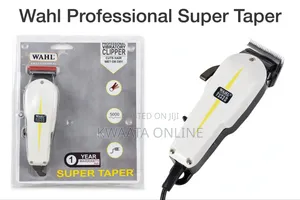 WAHL Super Taper 5000 SPM Professional Vibratory Hair Clipper (Corded)