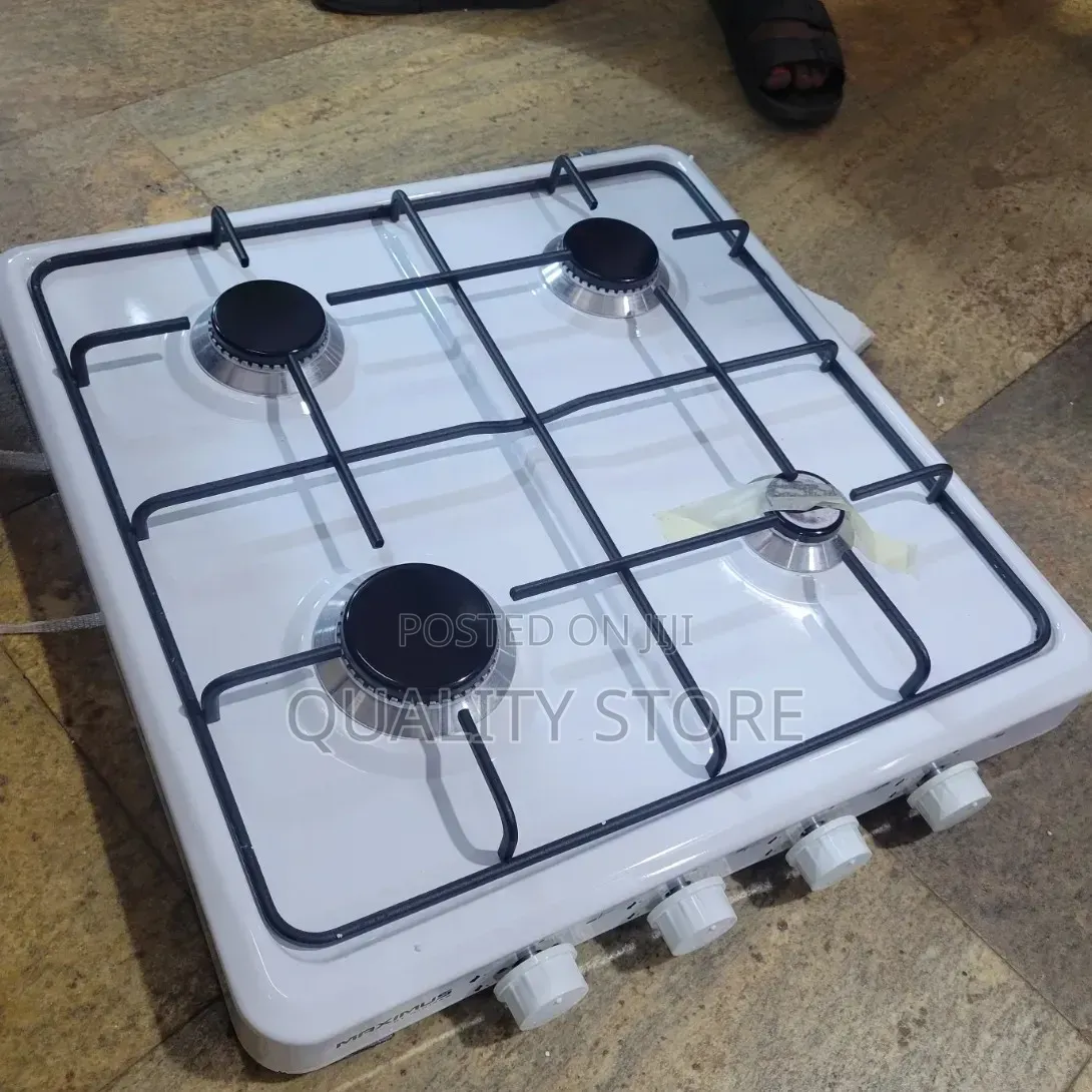 Full Gas Table Gas Plate ( 4) Maximus