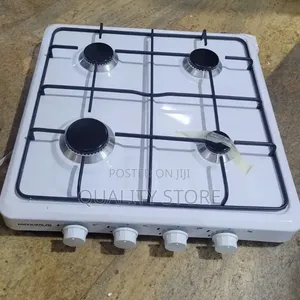 Full Gas Table Gas Plate ( 4) Maximus