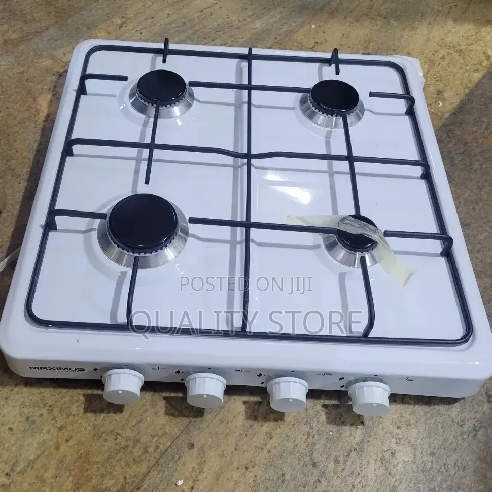 Full Gas Table Gas Plate ( 4) Maximus