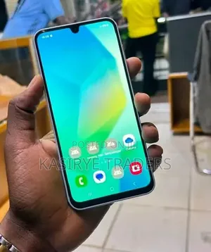 New Samsung Galaxy A16 5G 256 GB Gray