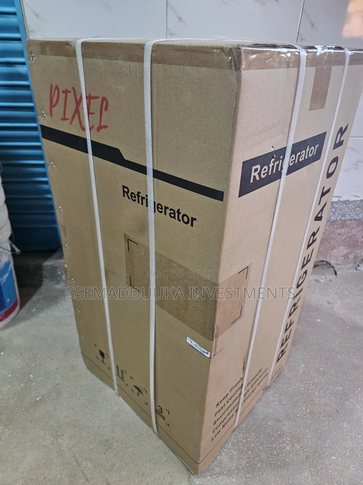 Pixel 120l Electric Refrigerator