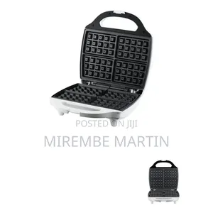 Winning Star High-Performance Electric Waffle Maker