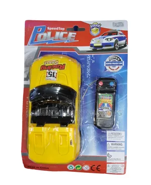 Wired Remote Racing Car Toy for Kids