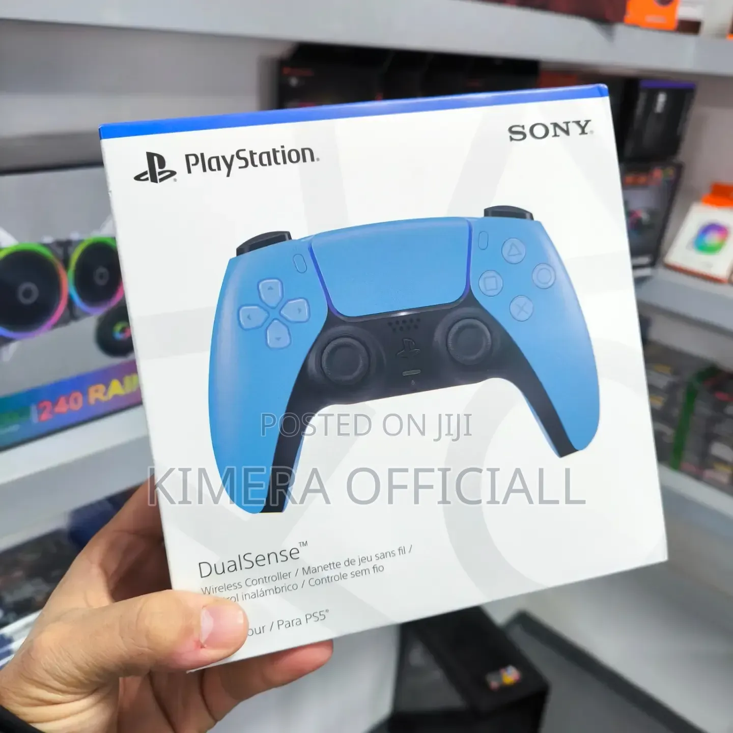 Brand New Ps5 Controller Original - Buy Quality Leave Cheap Duplicates