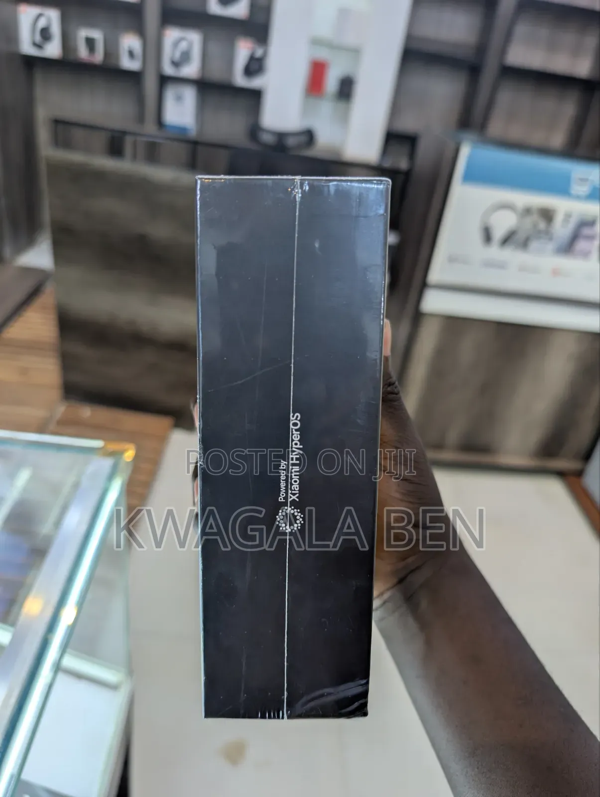 New Xiaomi Poco X8 Pro 512 GB Black